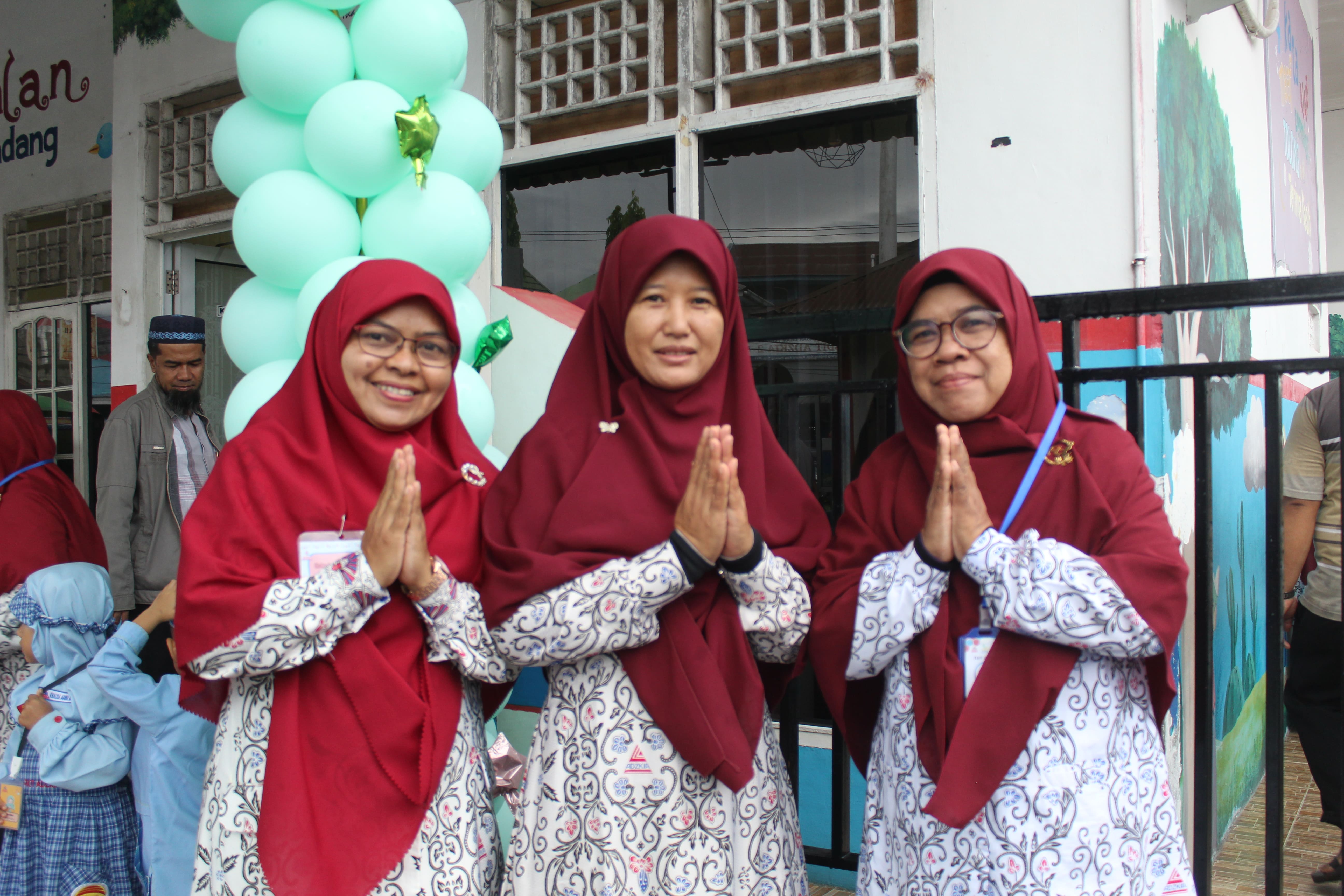 Penyambutan Awal Tahun