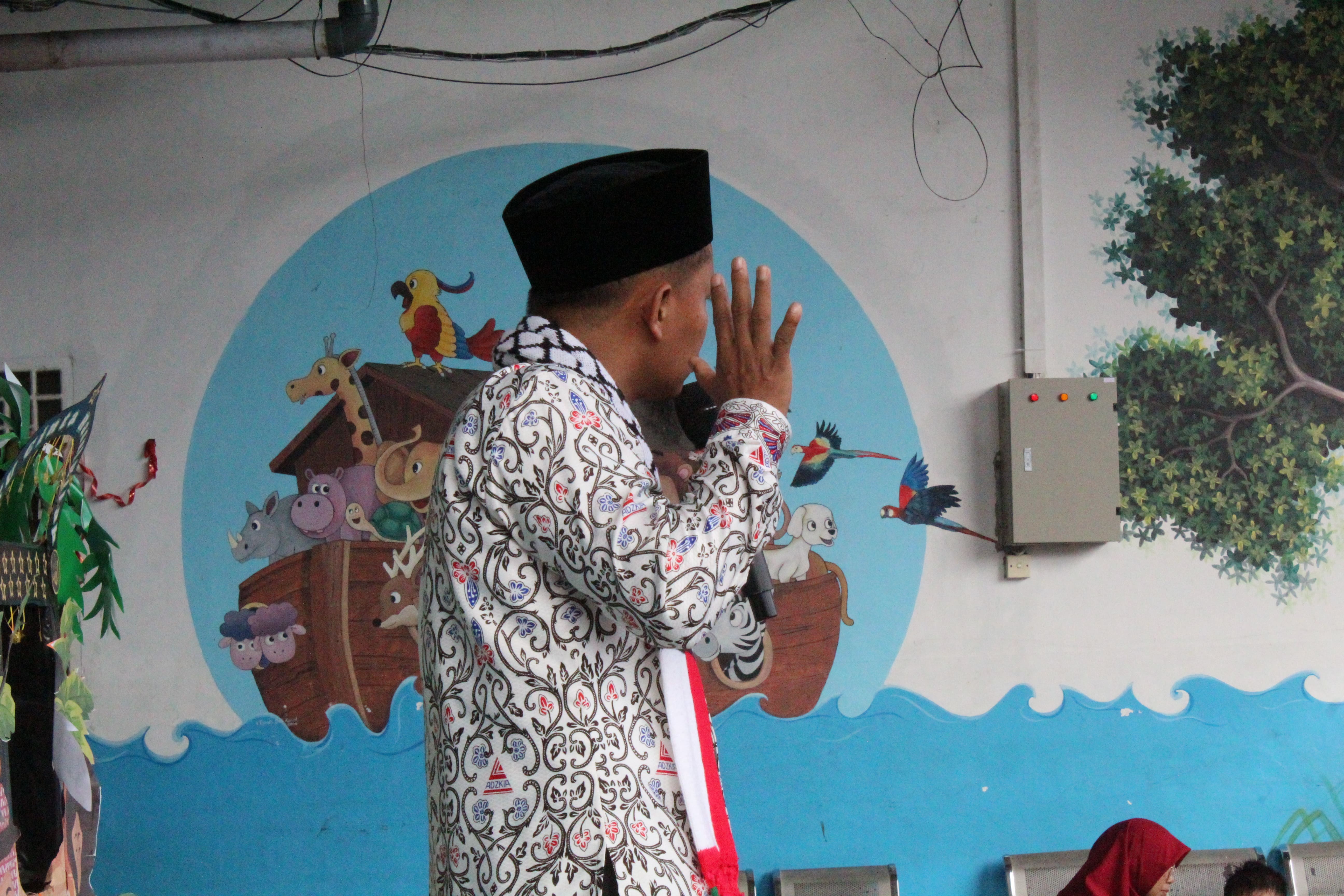 Peringatan Maulid Nabi Muhammad SAW
