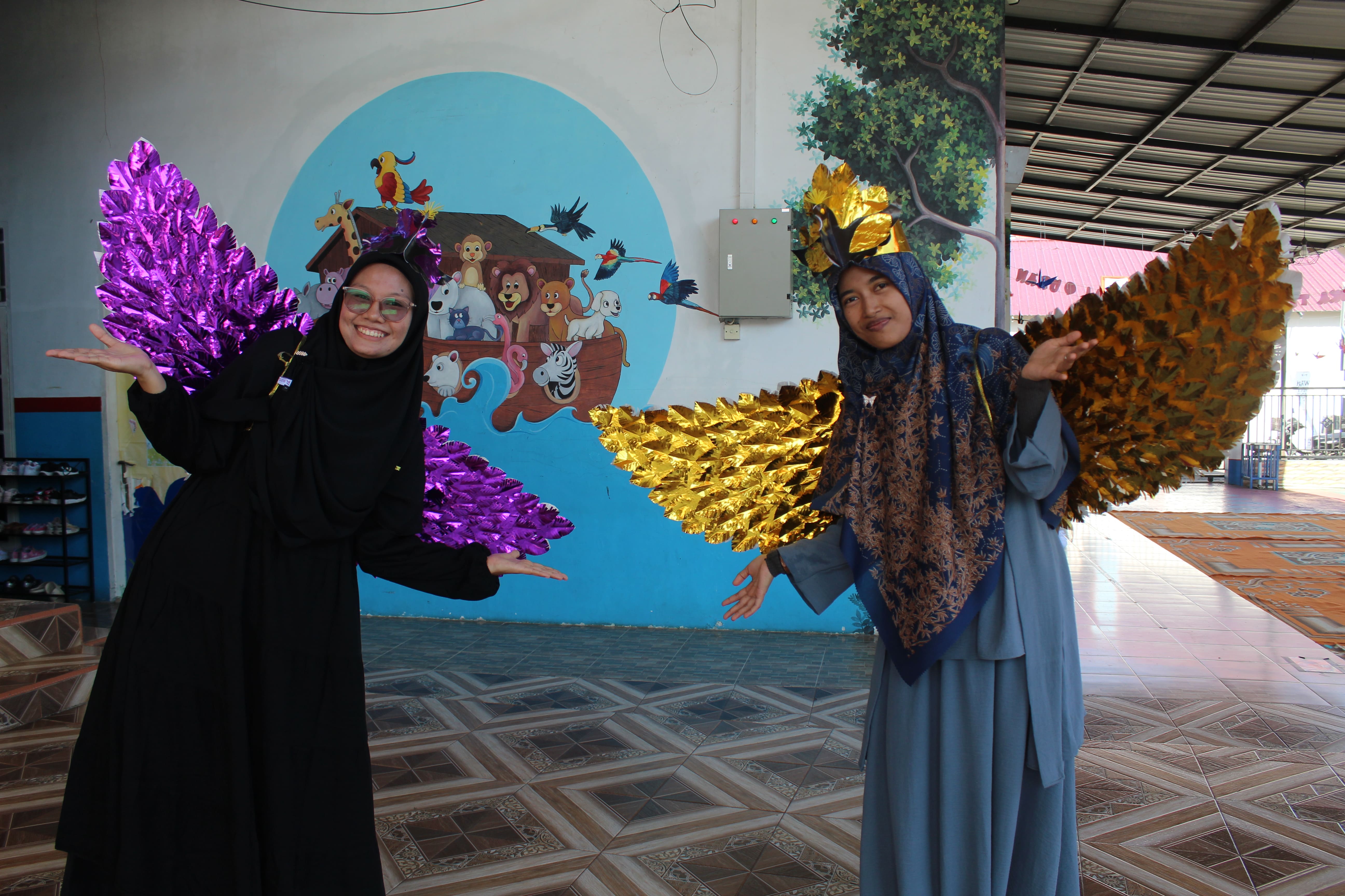 BUKA TOPIK "Hewan Dalam Al-Qur'an"