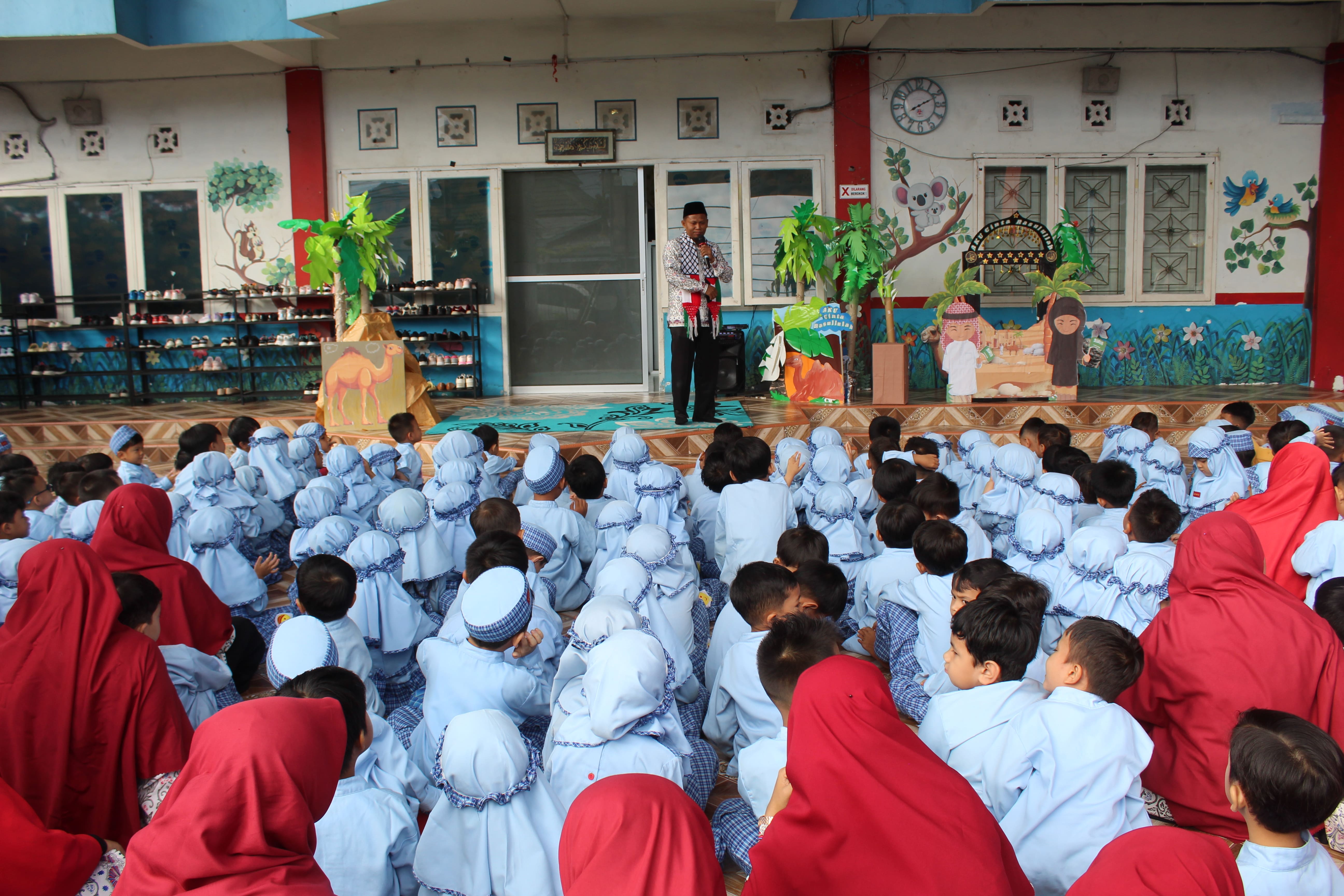 Peringatan Maulid Nabi Muhammad SAW