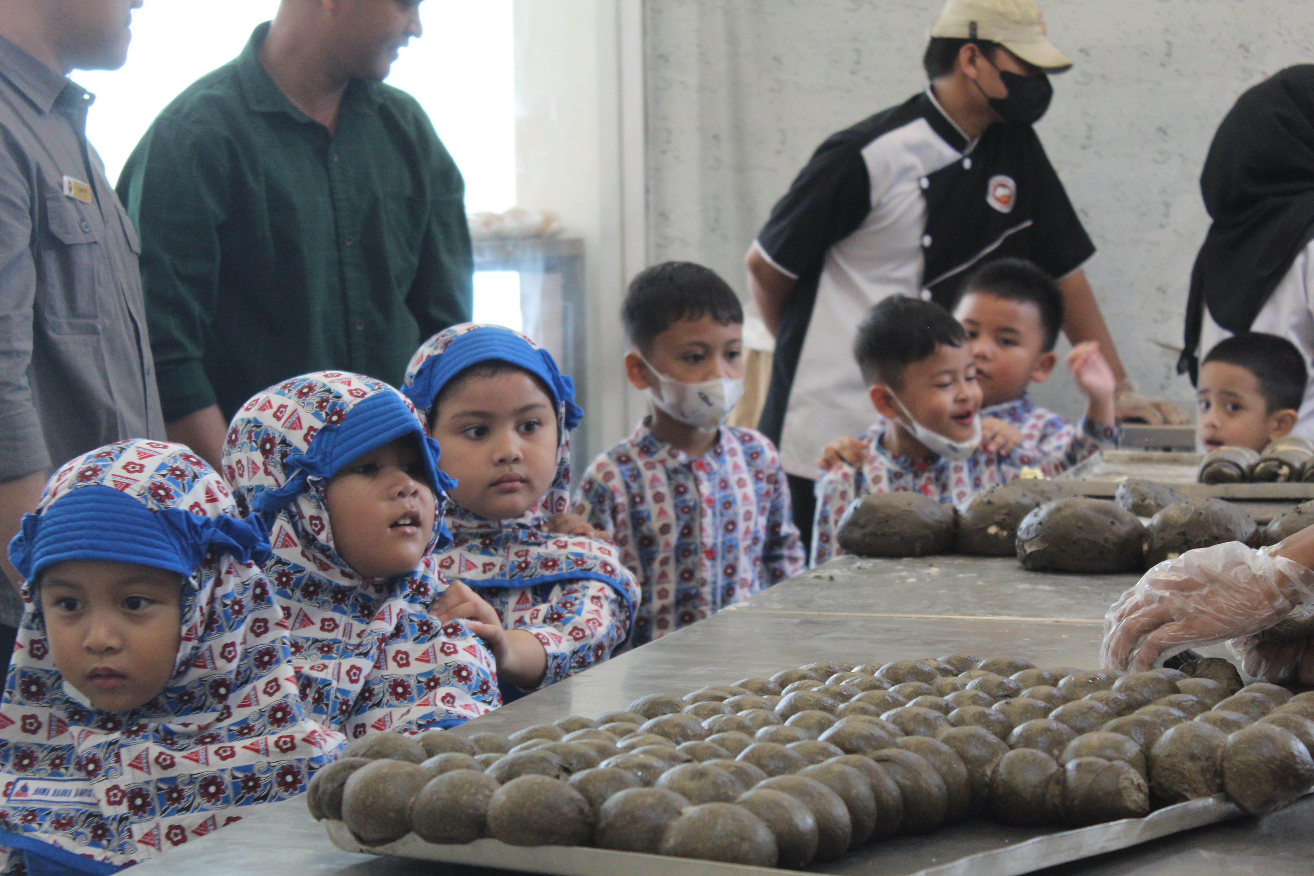 Field Trip Ke D'Sultan Bakery