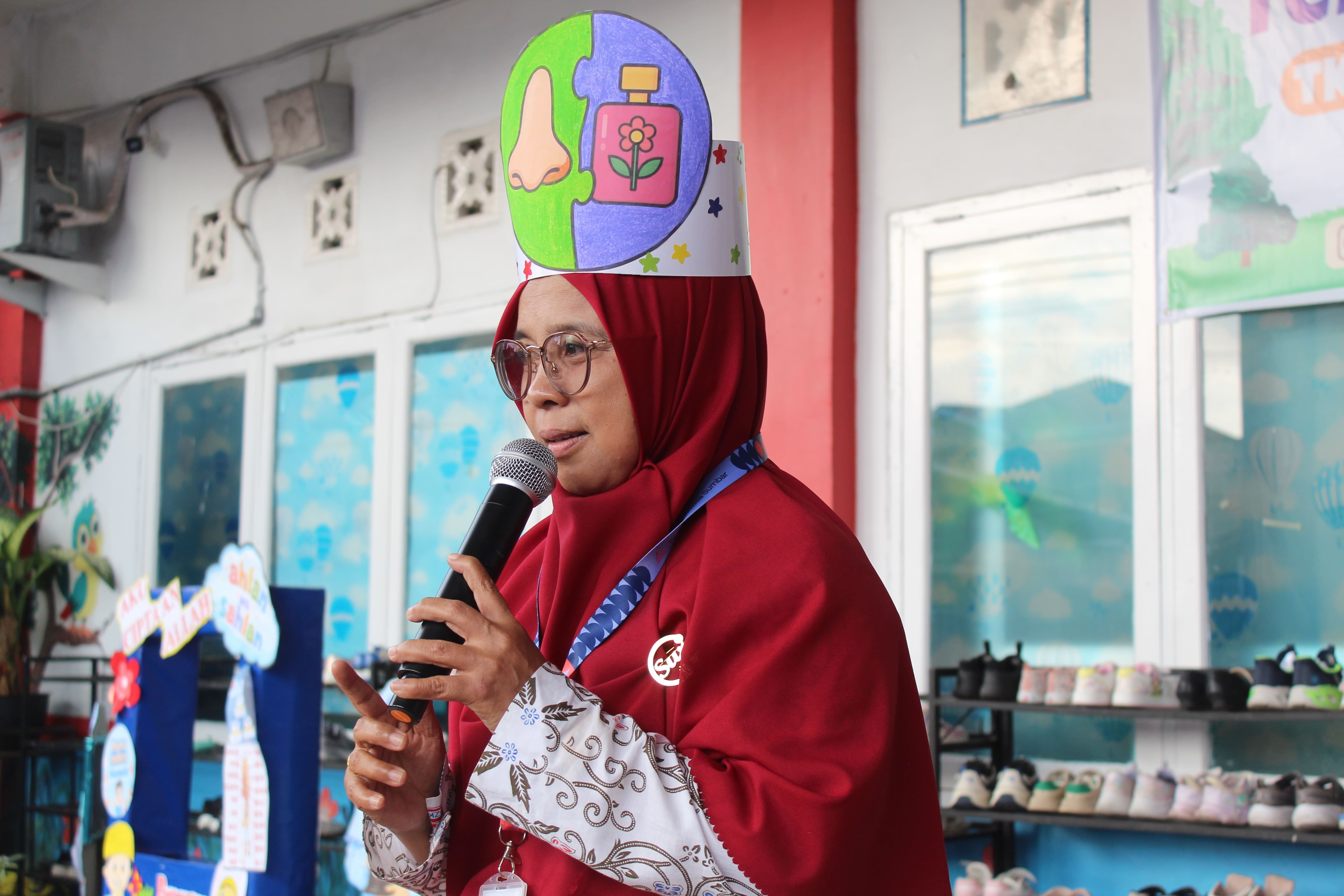 Aku Manusia Ciptaan Allah