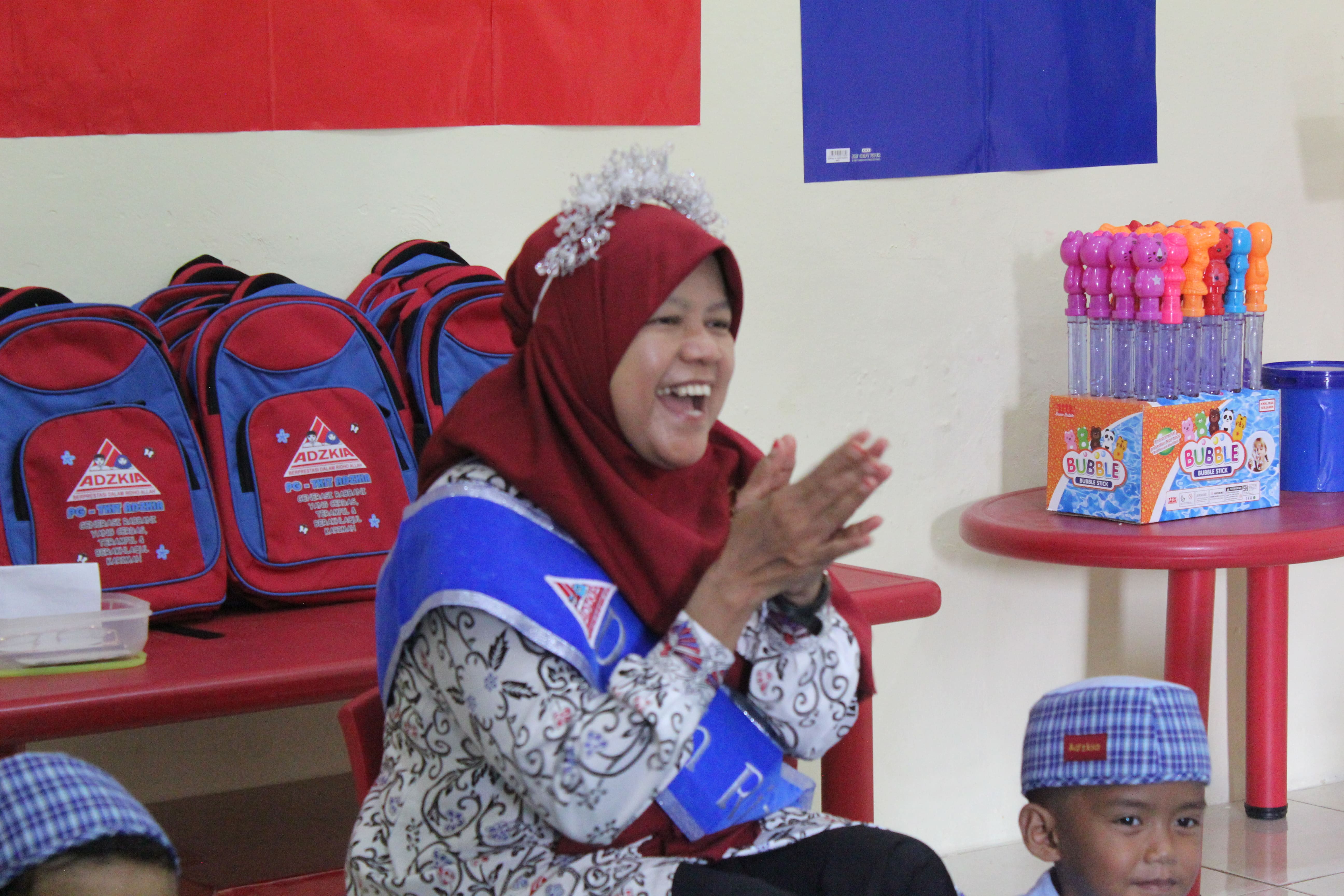 Sambut Tahun Ajaran Baru 2026/2027 dengan Semangat dan Keceriaan 