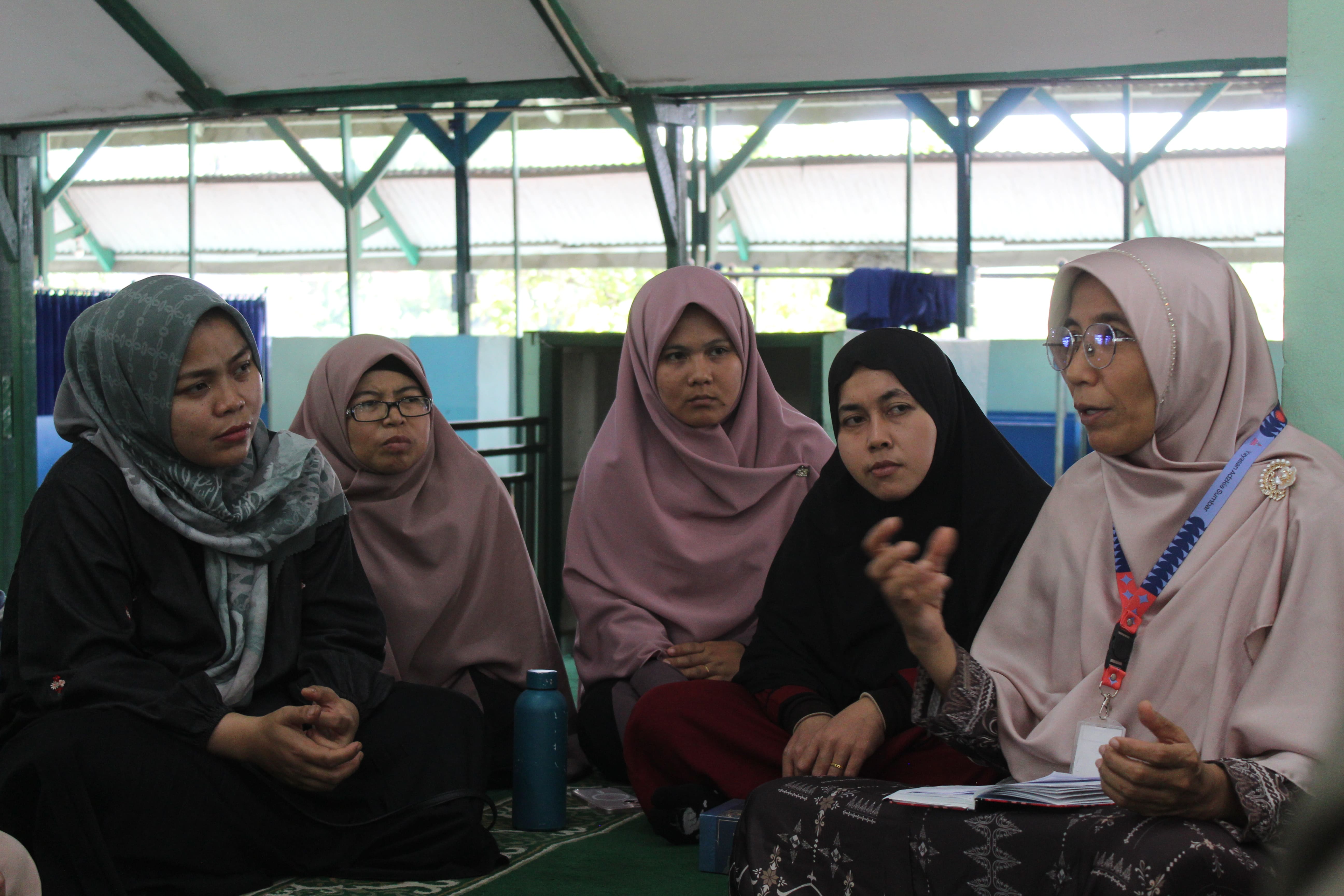 Pererat Sinergi Sekolah dan Orang Tua melalui Pertemuan Wali Murid