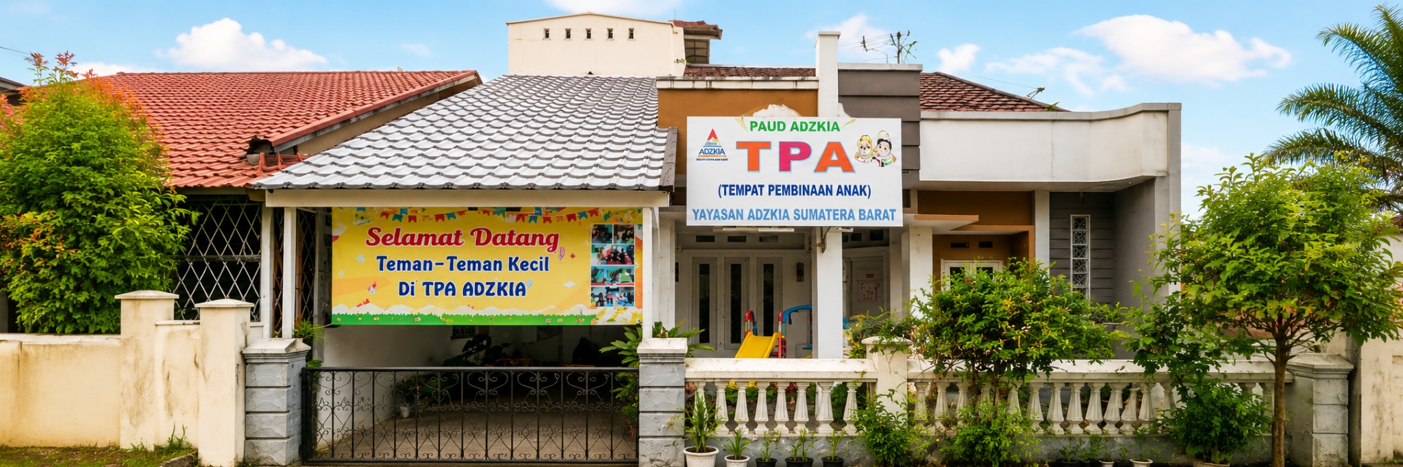 Gambar Sekolah