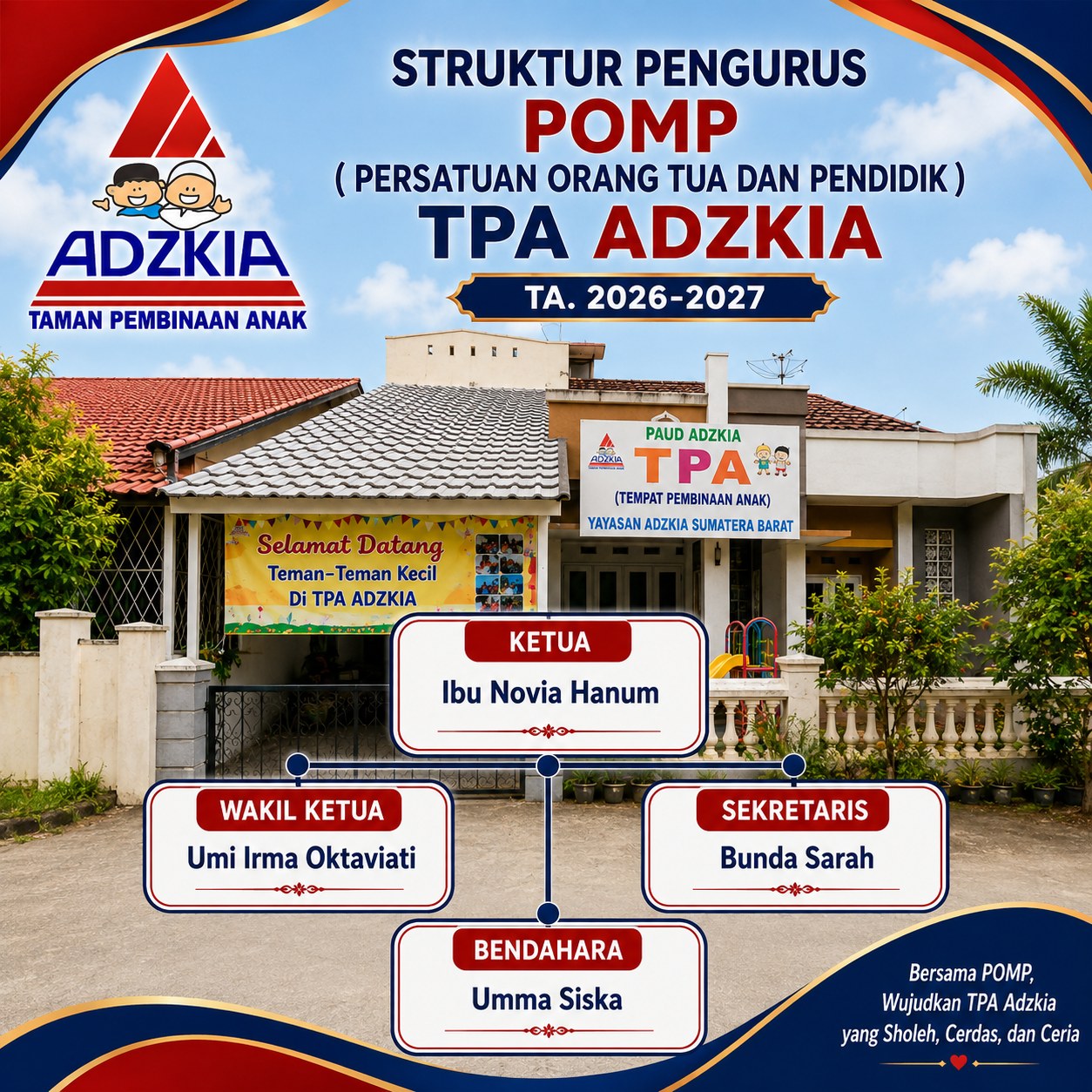 Gambar Sekolah
