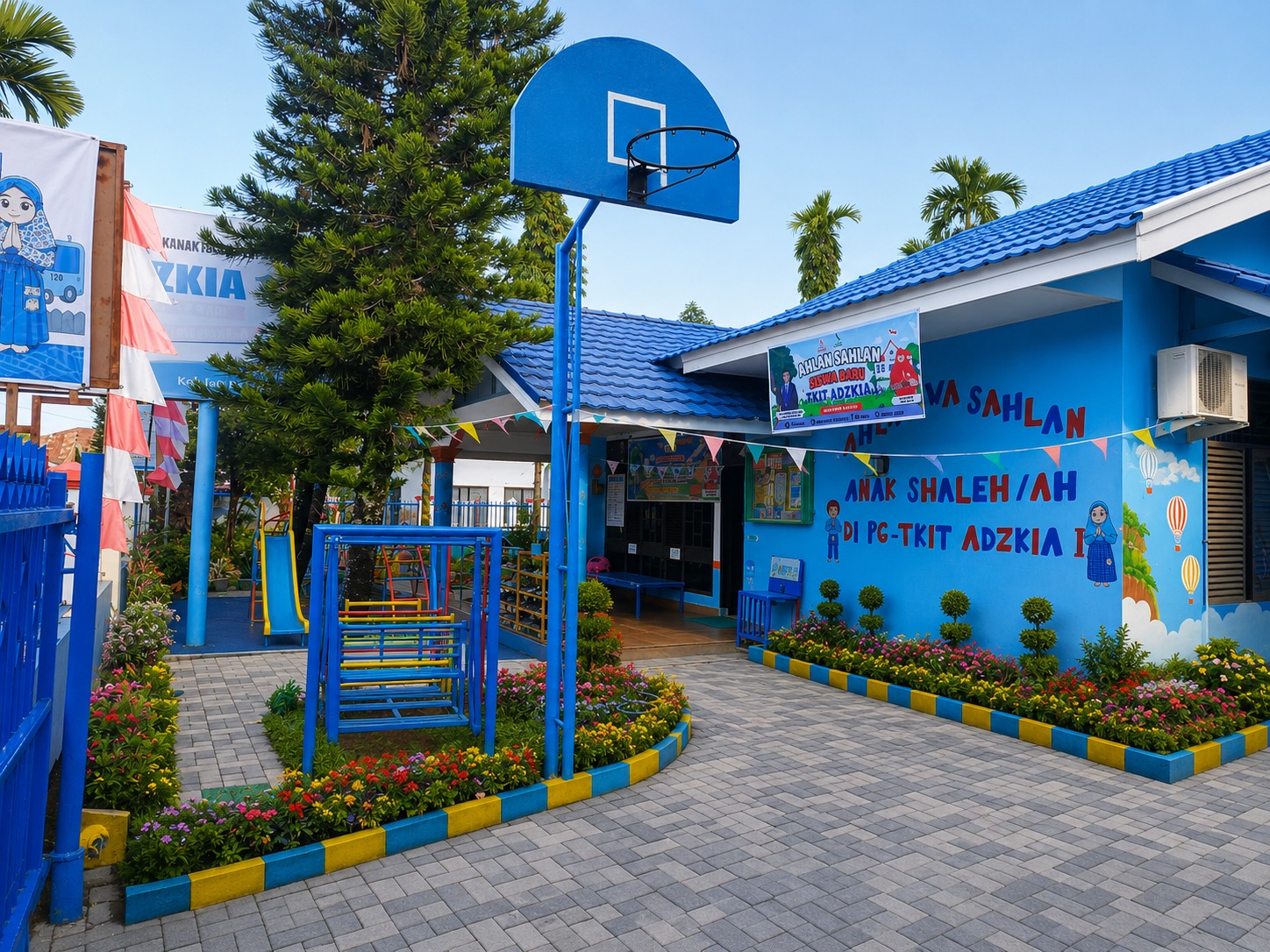 Gambar Sekolah