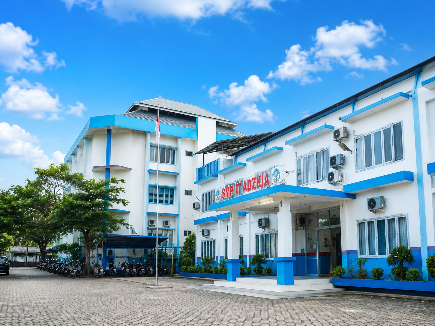 Gambar Sekolah