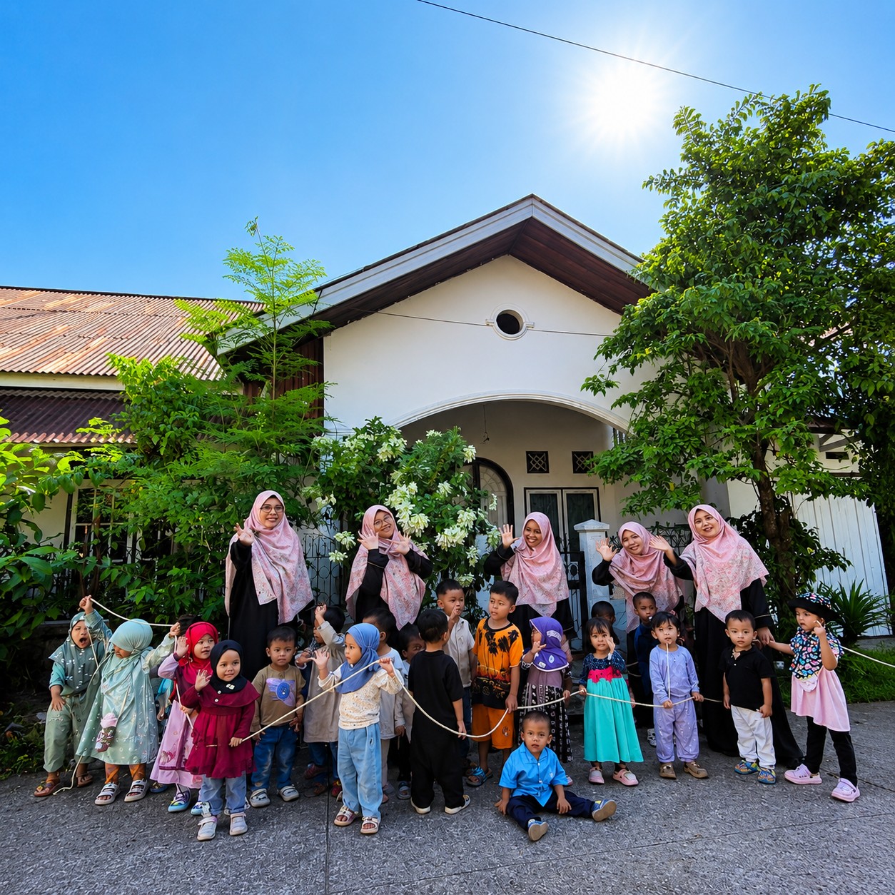 Jalan Pagi