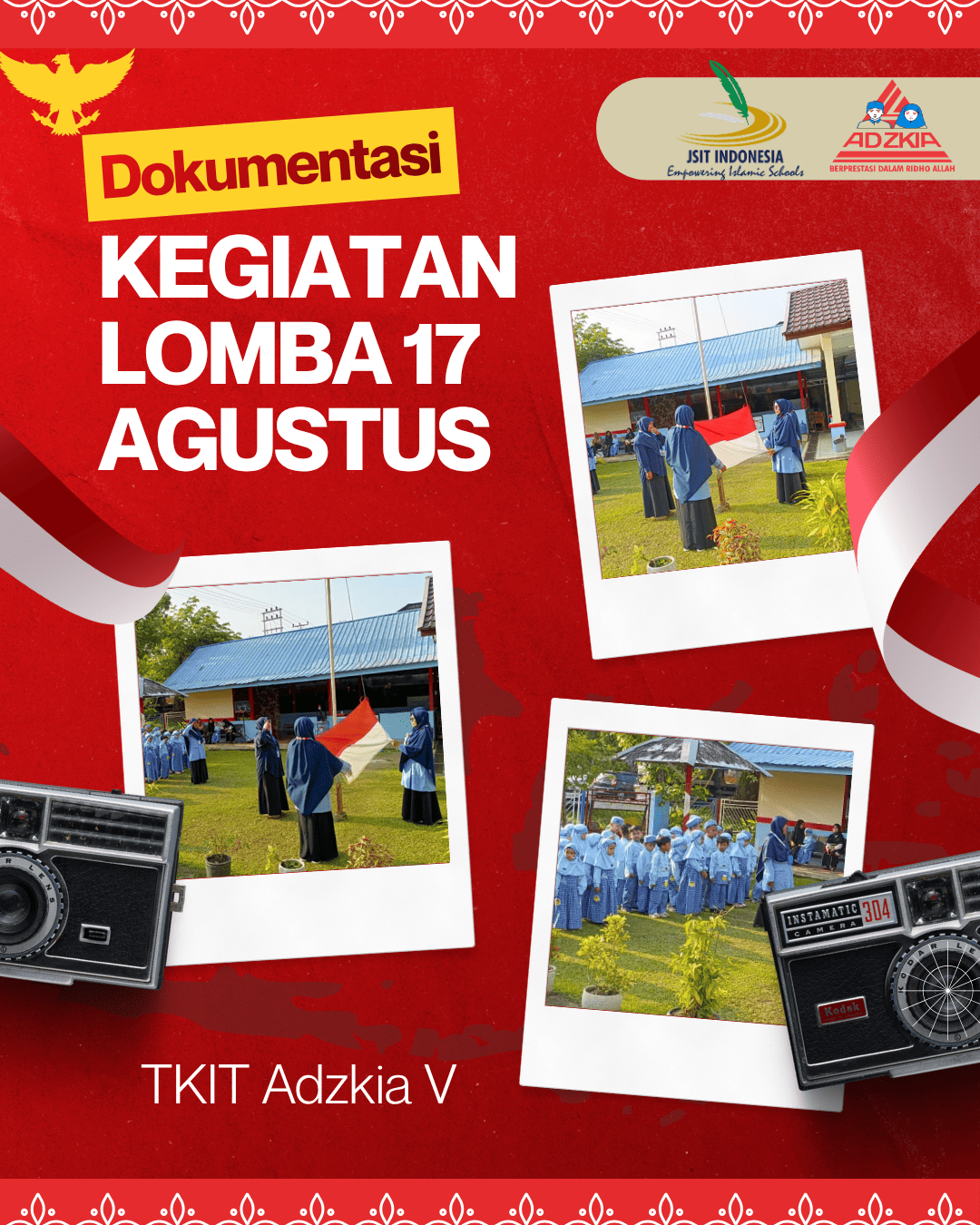 Memeraihkan 17 Agustus