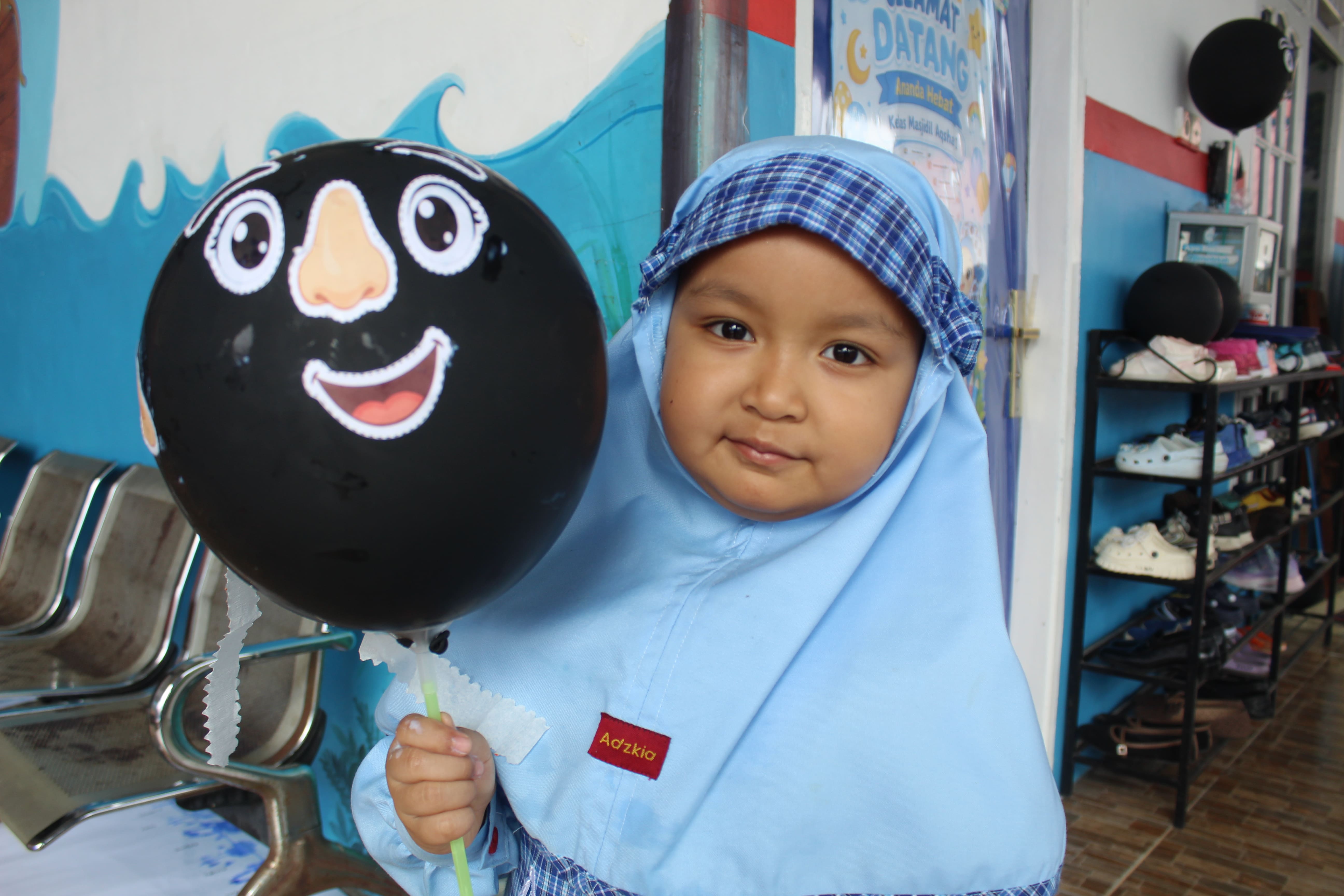 Mengenal Diri sebagai Ciptaan Allah melalui Kegiatan Bermain dan Belajar
