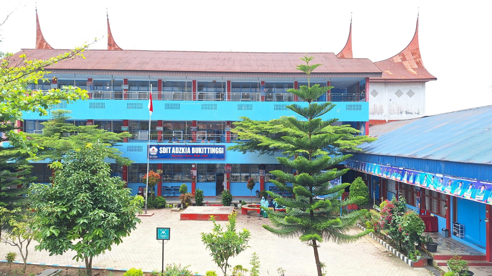 Gambar Sekolah